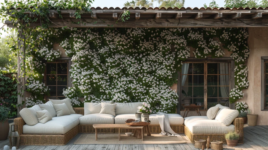 Transform Your Walls with these 20 Unique Garden Wall Ideas