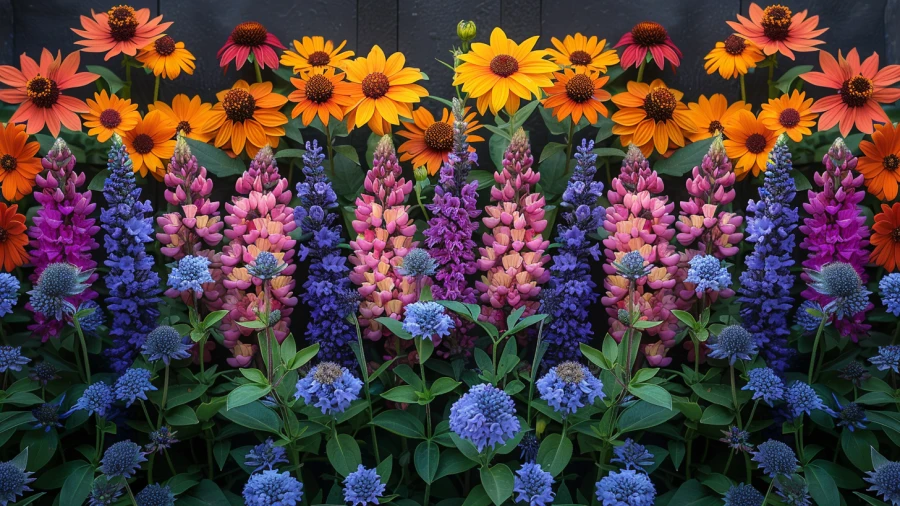 Transform Your Walls with these 20 Unique Garden Wall Ideas