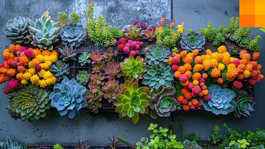 Transform Your Walls with these 20 Unique Garden Wall Ideas