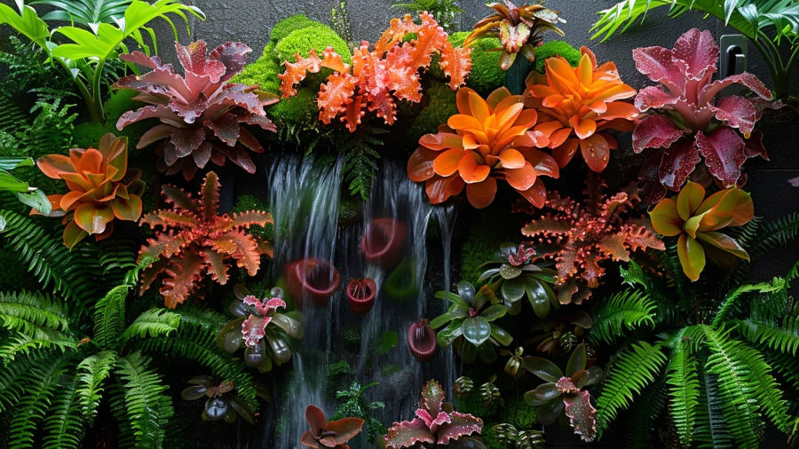 Transform Your Walls with these 20 Unique Garden Wall Ideas