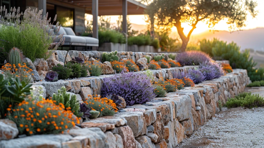 Transform Your Walls with these 20 Unique Garden Wall Ideas