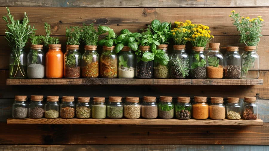 Transform Your Walls with these 20 Unique Garden Wall Ideas