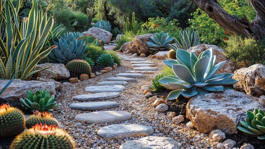 20 Gravel Garden Ideas to Update Your Yard
