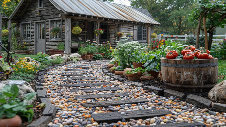 20 Gravel Garden Ideas to Update Your Yard