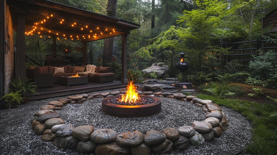 20 Gravel Garden Ideas to Update Your Yard