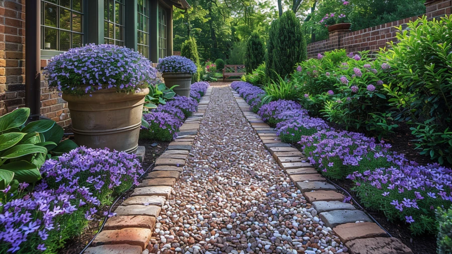 20 Gravel Garden Ideas to Update Your Yard