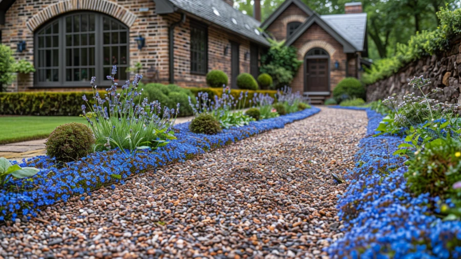 20 Gravel Garden Ideas to Update Your Yard