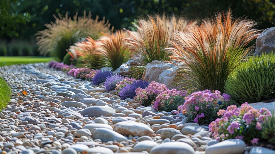 20 Gravel Garden Ideas to Update Your Yard
