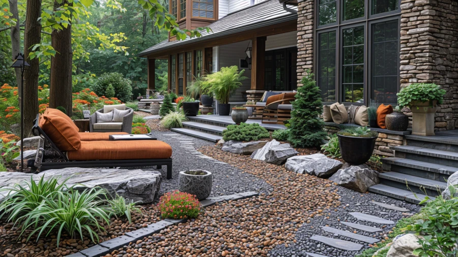 20 Gravel Garden Ideas to Update Your Yard
