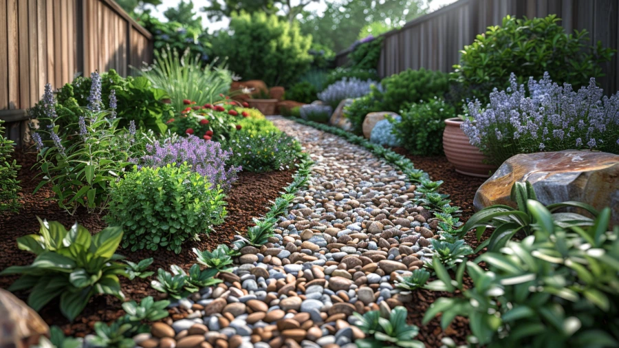 20 Gravel Garden Ideas to Update Your Yard