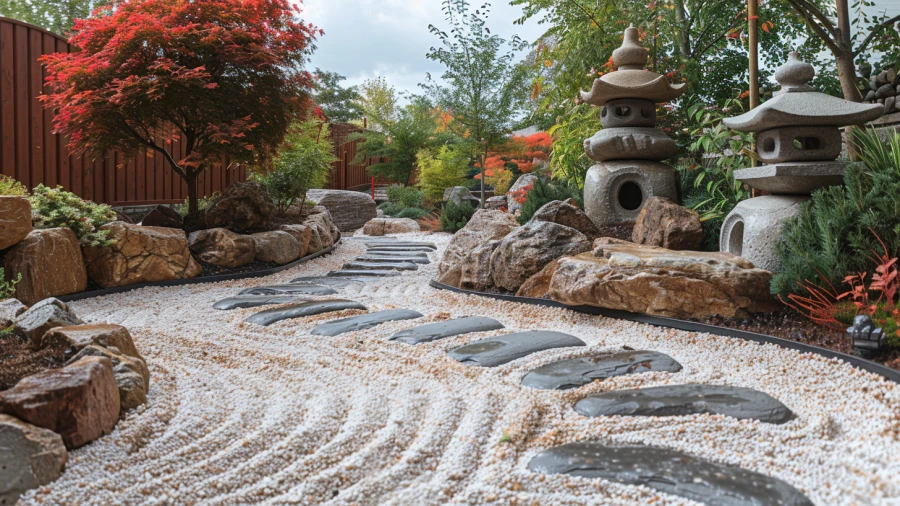 20 Gravel Garden Ideas to Update Your Yard