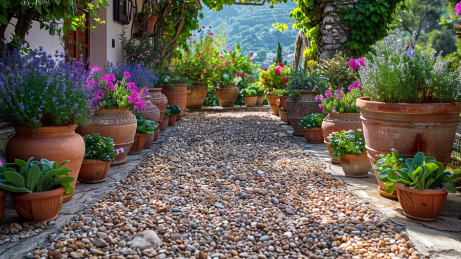 20 Gravel Garden Ideas to Update Your Yard
