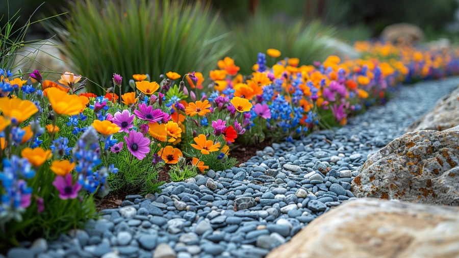 20 Gravel Garden Ideas to Update Your Yard