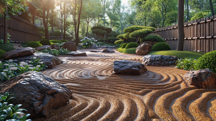 20 Gravel Garden Ideas to Update Your Yard