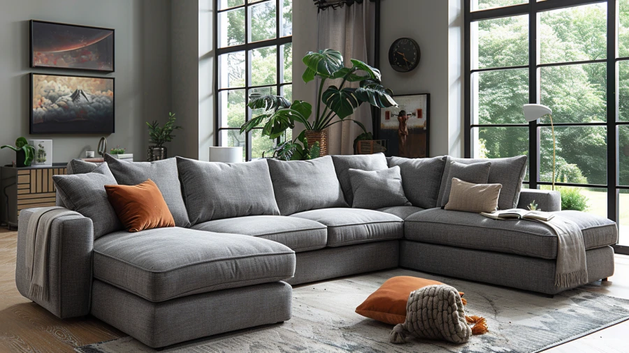 20 Grey Couch Living Room Ideas to Inspire Your Stylish and Comfortable Space