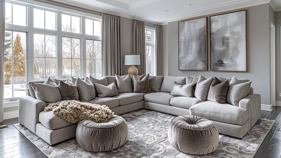 20 Grey Couch Living Room Ideas to Inspire Your Stylish and Comfortable Space