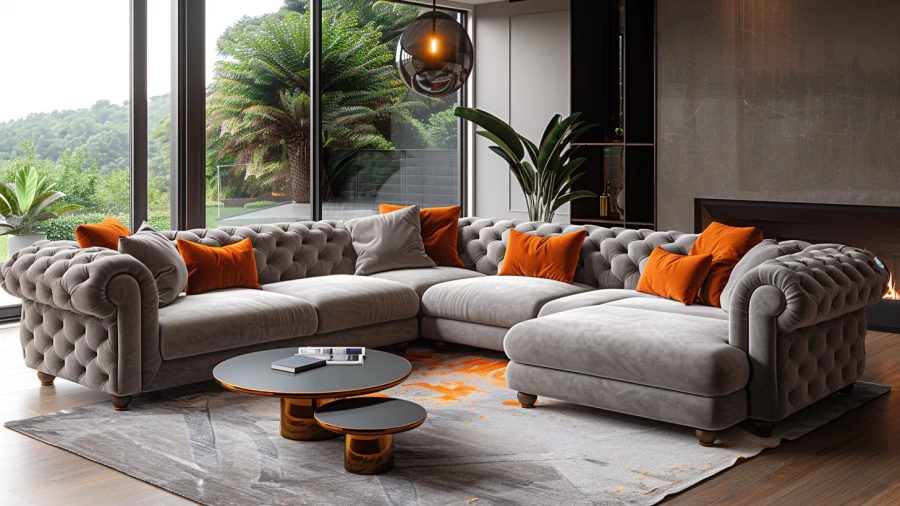 20 Grey Couch Living Room Ideas to Inspire Your Stylish and Comfortable Space