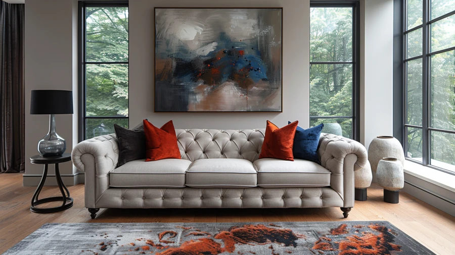 20 Grey Couch Living Room Ideas to Inspire Your Stylish and Comfortable Space