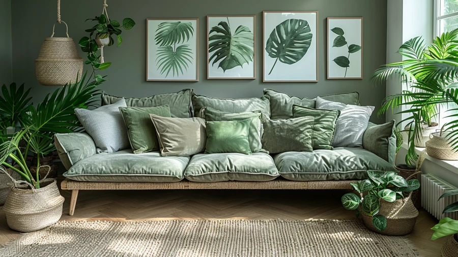 20 Grey Couch Living Room Ideas to Inspire Your Stylish and Comfortable Space