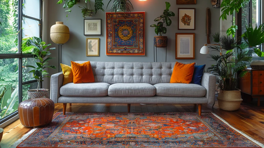 20 Grey Couch Living Room Ideas to Inspire Your Stylish and Comfortable Space