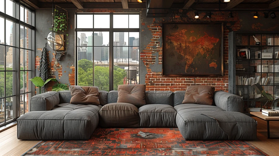 20 Grey Couch Living Room Ideas to Inspire Your Stylish and Comfortable Space
