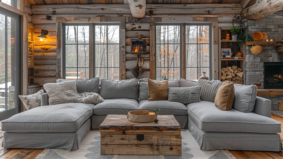 20 Grey Couch Living Room Ideas to Inspire Your Stylish and Comfortable Space