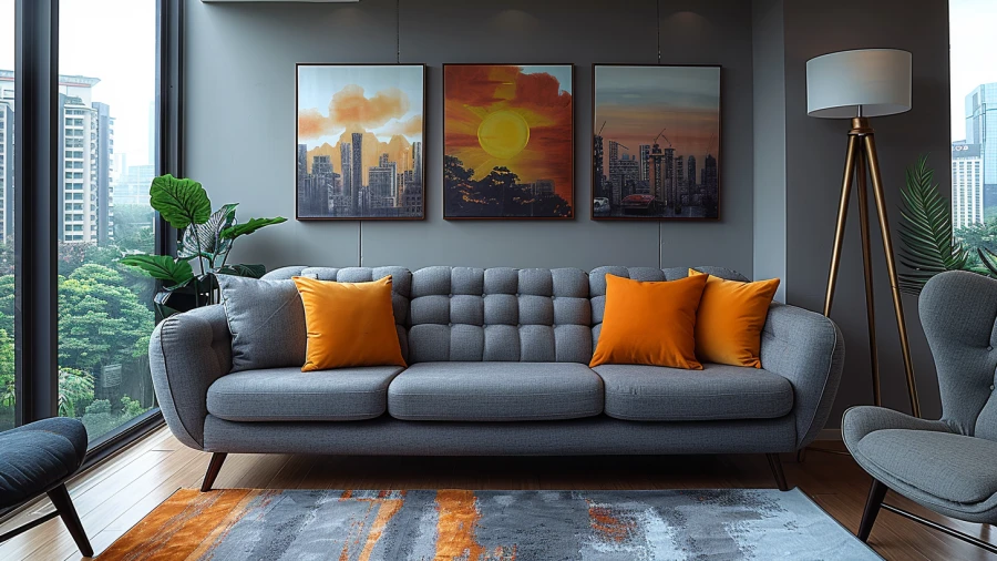 20 Grey Couch Living Room Ideas to Inspire Your Stylish and Comfortable Space