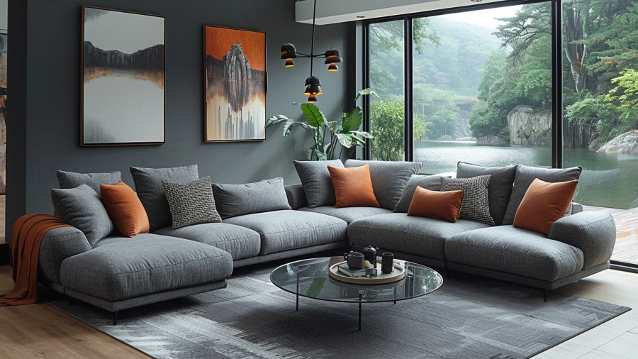 20 Grey Couch Living Room Ideas to Inspire Your Stylish and Comfortable Space