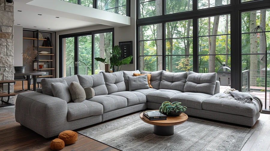 20 Grey Couch Living Room Ideas to Inspire Your Stylish and Comfortable Space