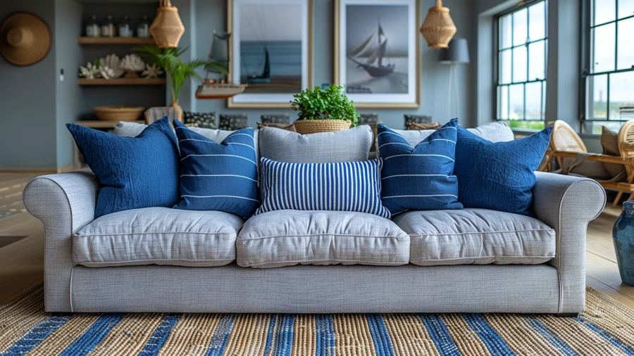 20 Grey Couch Living Room Ideas to Inspire Your Stylish and Comfortable Space