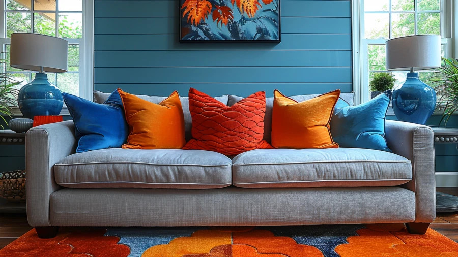 20 Grey Couch Living Room Ideas to Inspire Your Stylish and Comfortable Space
