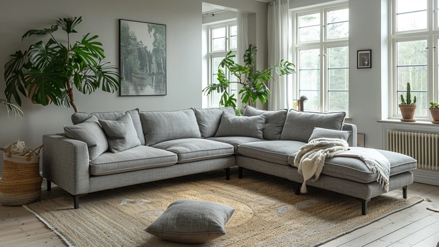 20 Grey Couch Living Room Ideas to Inspire Your Stylish and Comfortable Space