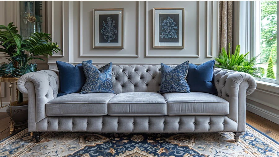 20 Grey Couch Living Room Ideas to Inspire Your Stylish and Comfortable Space