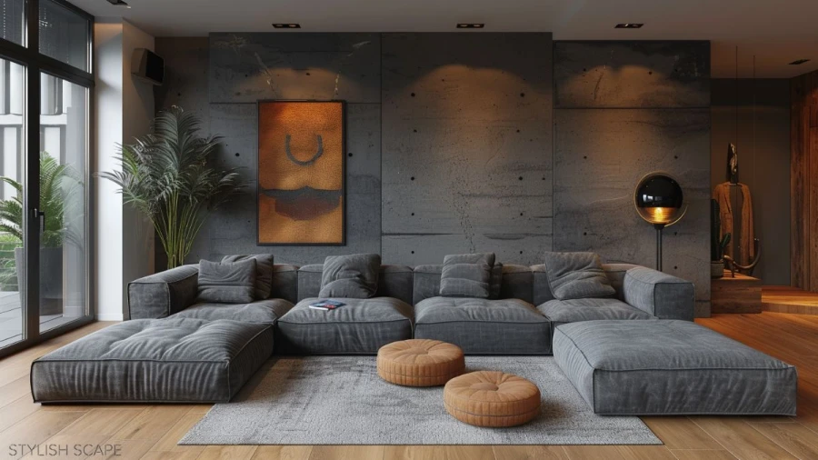 20 Grey Couch Living Room Ideas to Inspire Your Stylish and Comfortable Space