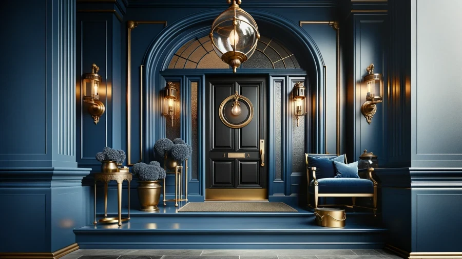 8 Enchanting Haint Blue Paint Colors for a Pleasant Front Porch