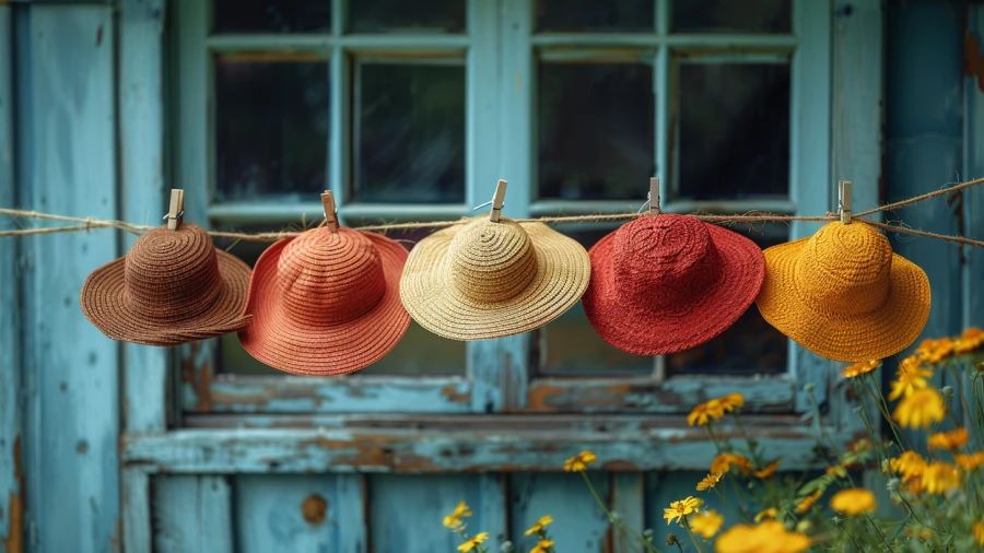 Top 20 Hat Storage Ideas for an Organized Home