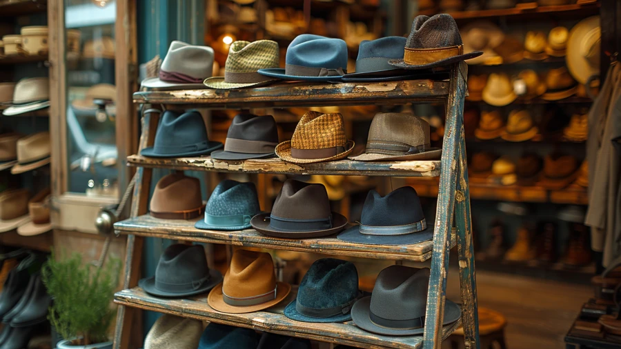 Top 20 Hat Storage Ideas for an Organized Home