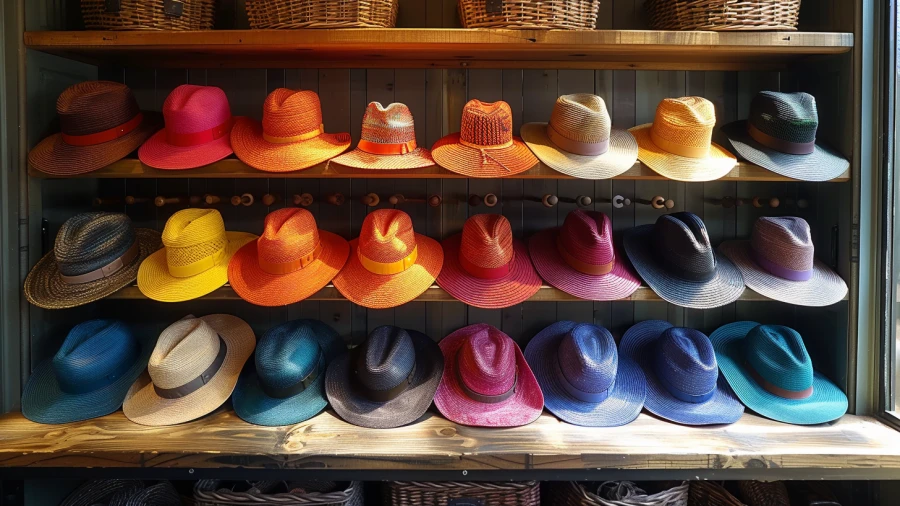 Top 20 Hat Storage Ideas for an Organized Home