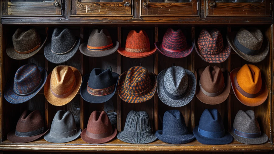 Top 20 Hat Storage Ideas for an Organized Home