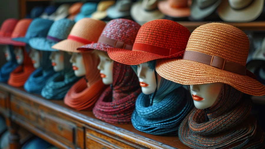 Top 20 Hat Storage Ideas for an Organized Home