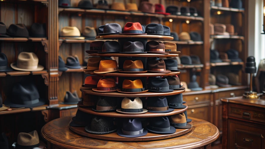 Top 20 Hat Storage Ideas for an Organized Home