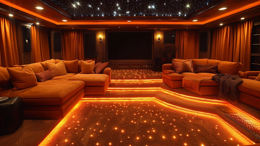 20 Exciting Home Theatre Room Ideas for Your Dream Entertainment Space