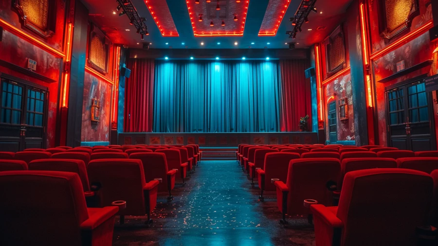 20 Exciting Home Theatre Room Ideas for Your Dream Entertainment Space