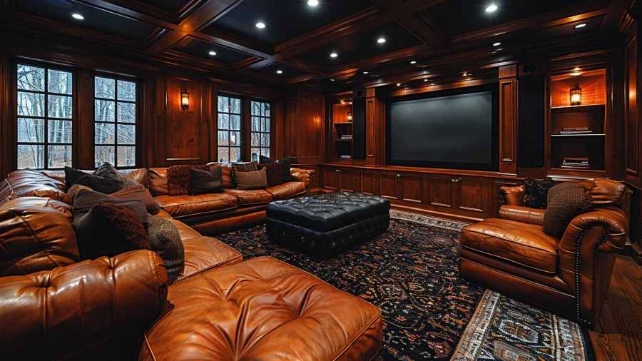 20 Exciting Home Theatre Room Ideas for Your Dream Entertainment Space