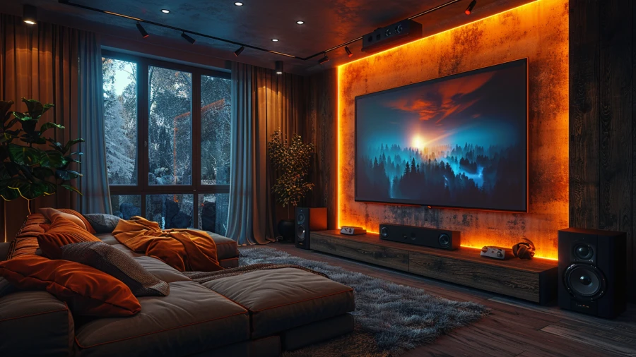 20 Exciting Home Theatre Room Ideas for Your Dream Entertainment Space
