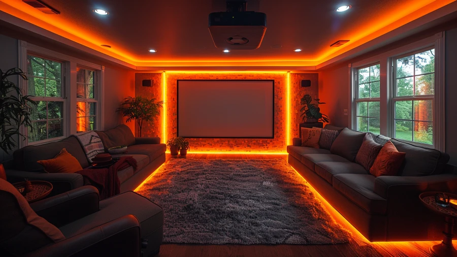 20 Exciting Home Theatre Room Ideas for Your Dream Entertainment Space