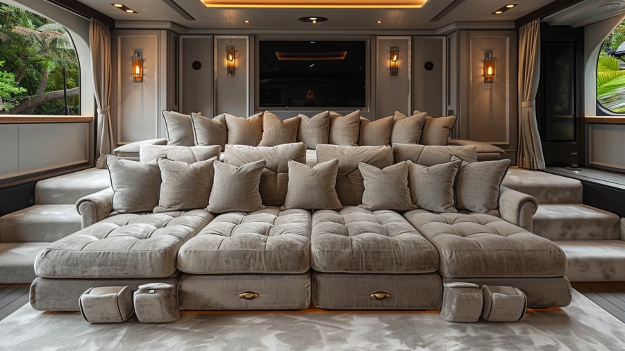 20 Exciting Home Theatre Room Ideas for Your Dream Entertainment Space