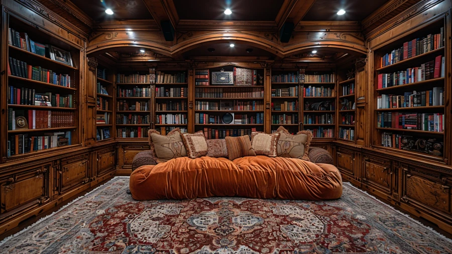 20 Exciting Home Theatre Room Ideas for Your Dream Entertainment Space