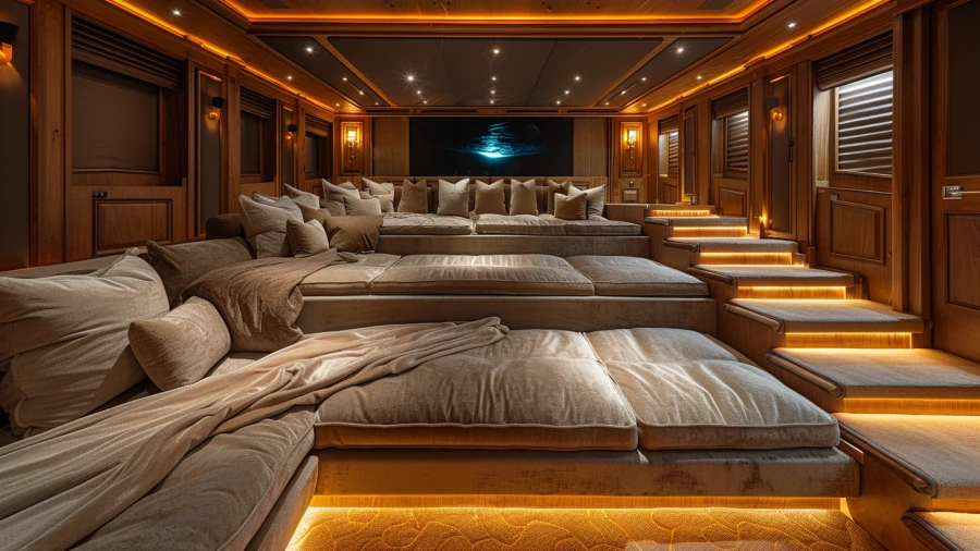 20 Exciting Home Theatre Room Ideas for Your Dream Entertainment Space