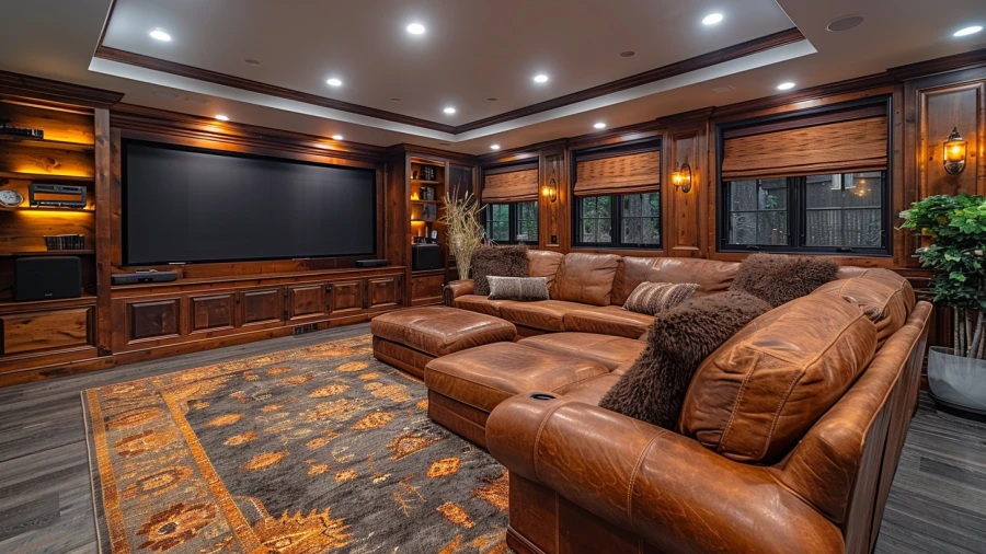20 Exciting Home Theatre Room Ideas for Your Dream Entertainment Space